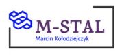 płaskowniki nierdzewne